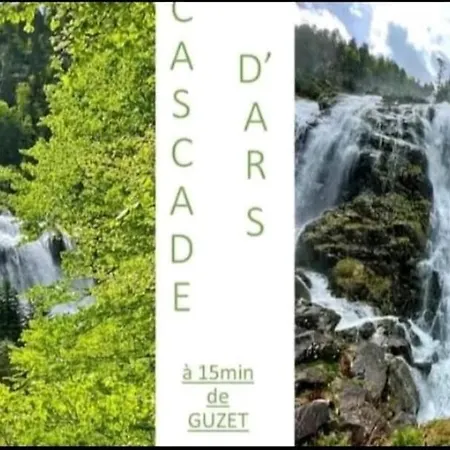 Le Flocon Dore - Chaleureux Au Coeur De La Station شقة